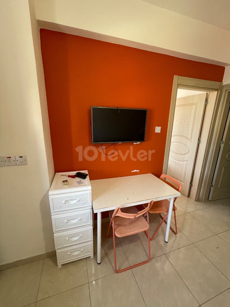 1+ 1 apartment for affordable rent on Famagusta salamis street ‼️ ** 