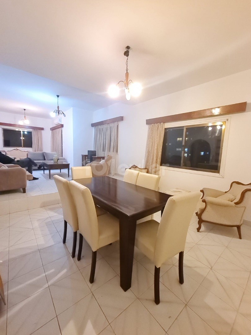 3 + 1 FULLY FURNISHED APARTMENT FOR RENT IN KARAKOL DISTRICT ** 