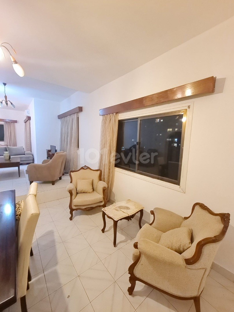 KARAKOL BÖLGESİNDE 3+1 FULL EŞYALI KİRALIK DAİRE