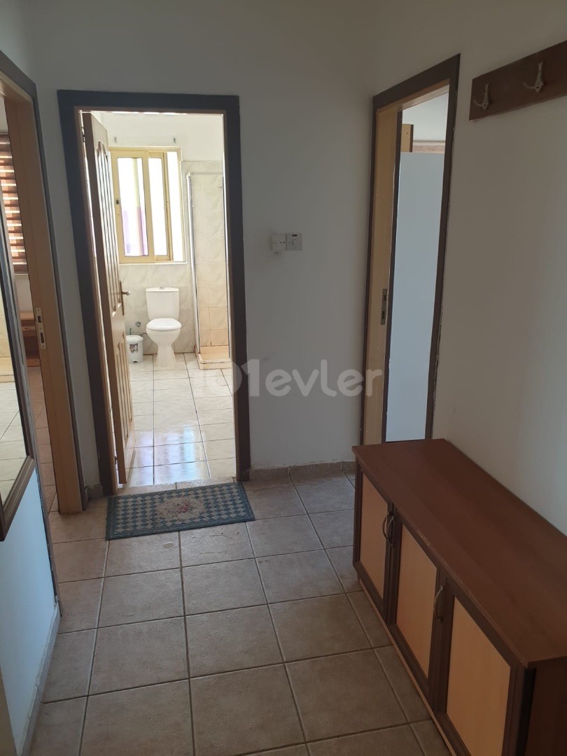 5 MIN WALK TO THE SCHOOL ON SALAMIS STREET 10 MONTHLY 3 + 1 RENTAL APARTMENT ** 