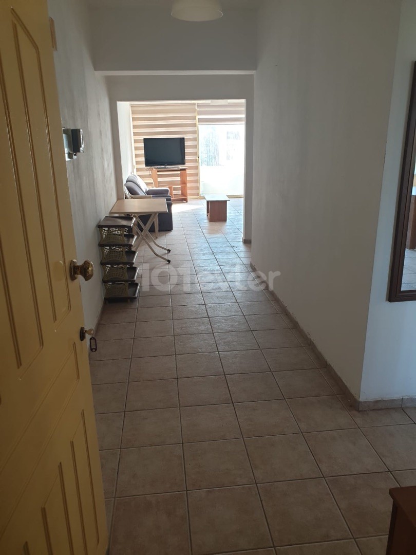 5 MIN WALK TO THE SCHOOL ON SALAMIS STREET 10 MONTHLY 3 + 1 RENTAL APARTMENT ** 