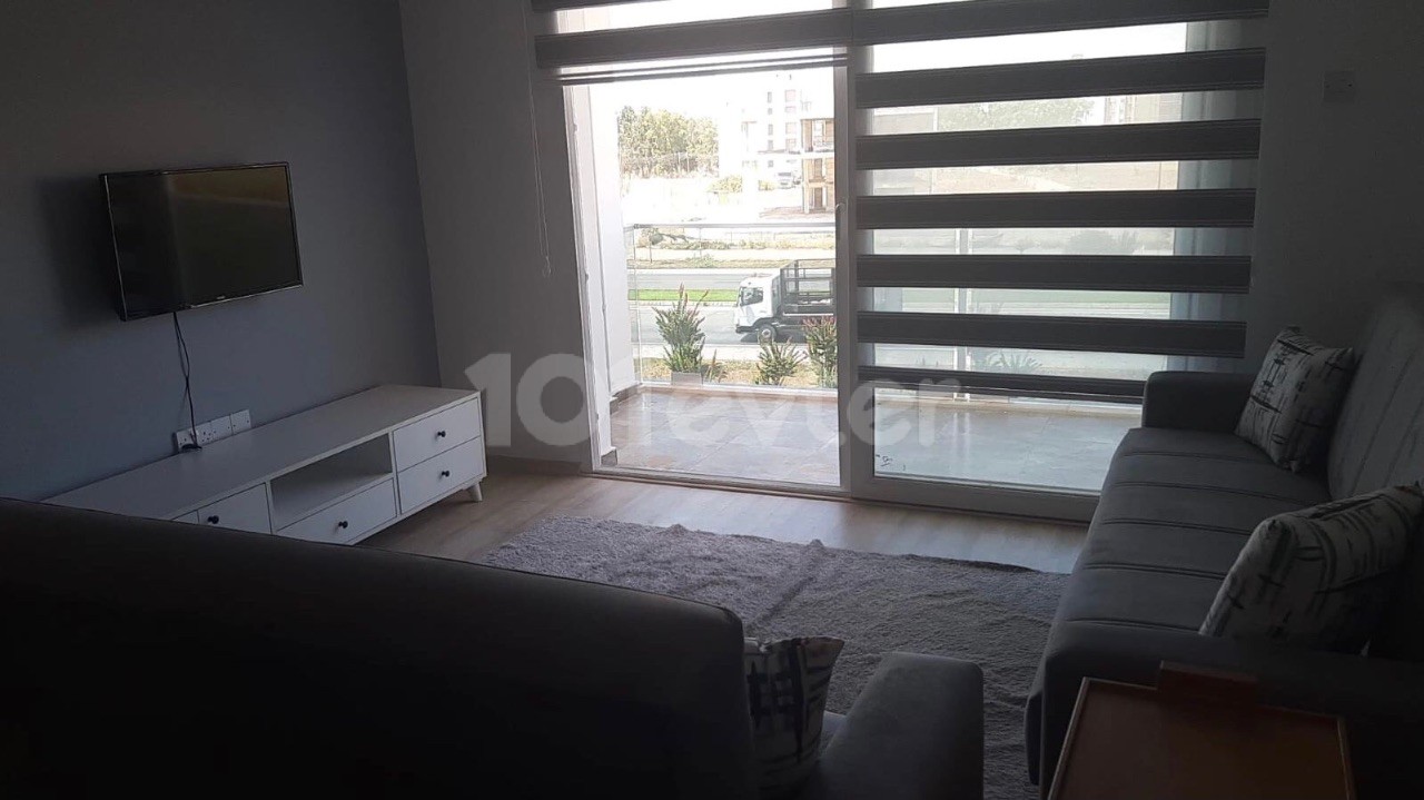 2 + 1 apartment for rent in Famagusta Çanakkale region ‼️ ** 