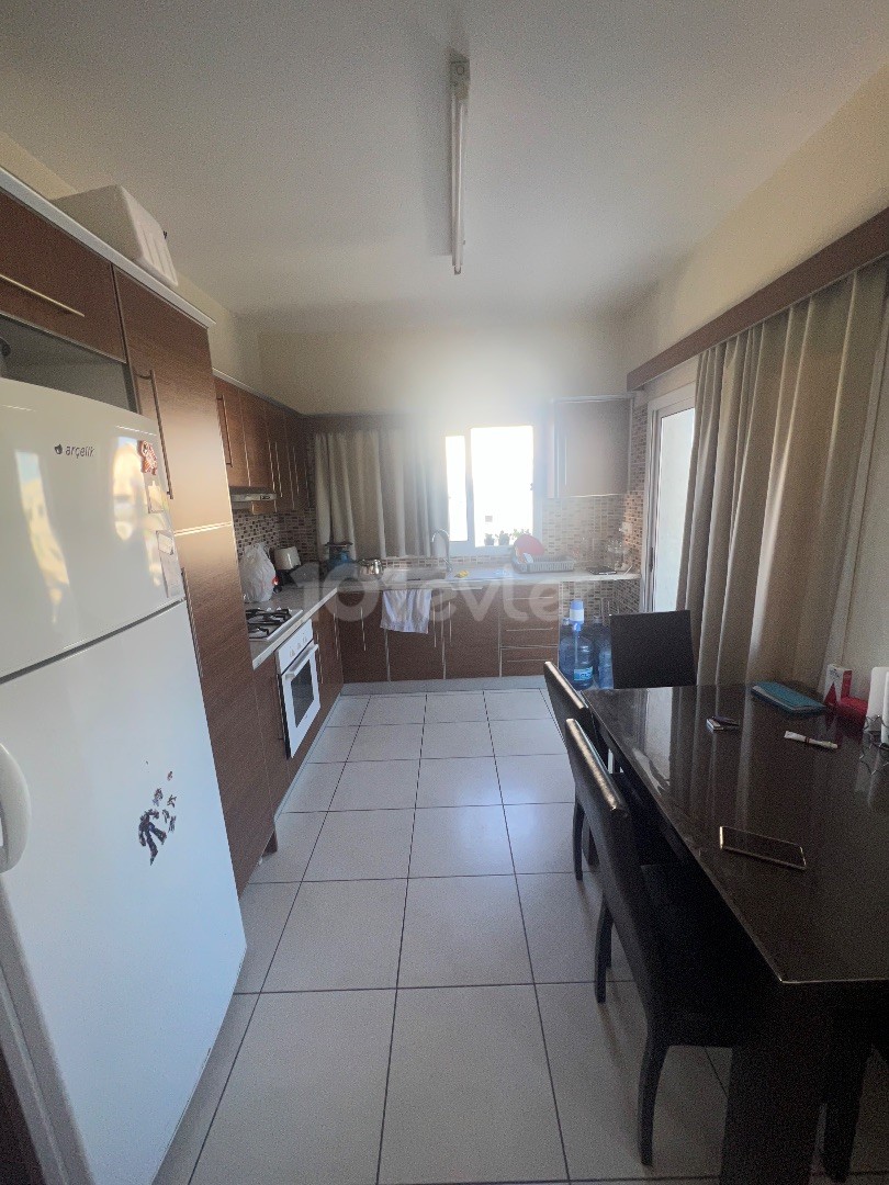 Affordable 2 + 1 rental apartment with two bathrooms in a building with elevator in sakarya, Famagusta ‼️ ** 