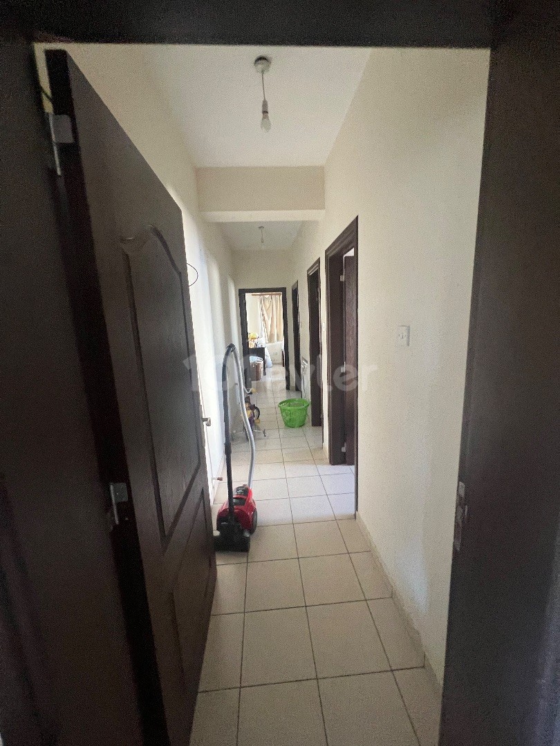 Affordable 2 + 1 rental apartment with two bathrooms in a building with elevator in sakarya, Famagusta ‼️ ** 