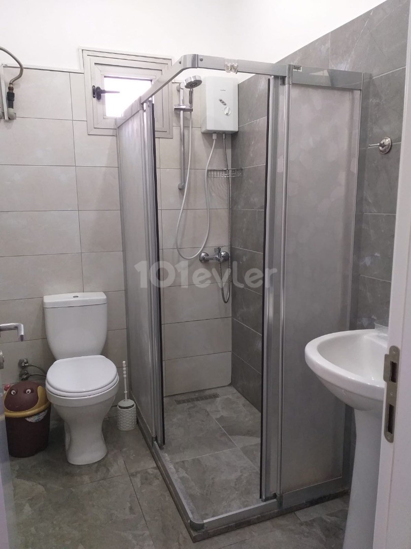 1 + 1 Spacious apartment in tekant district of Famagusta ❕ ❕ in the water dues ❕ ❕ ** 