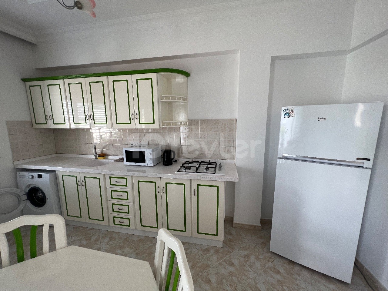 2 + 1 apartment for rent in Famagusta, 15 minutes walk from emu ❕ ❕ ** 