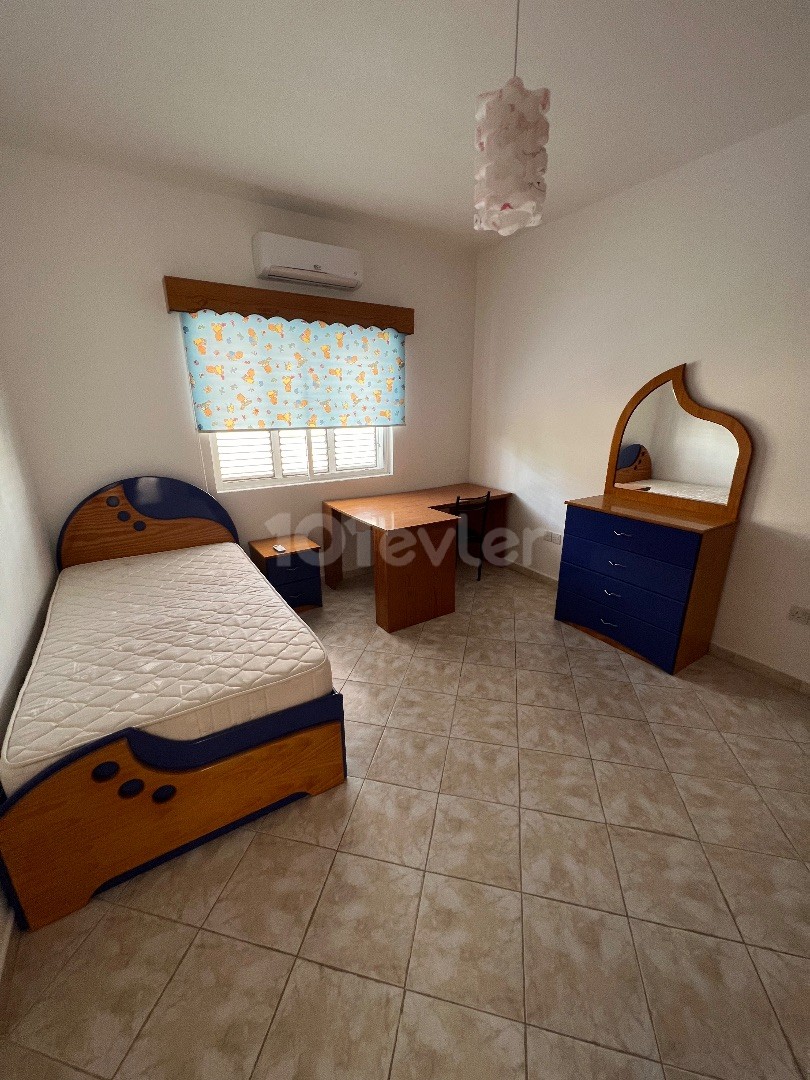 2 + 1 apartment for rent in Famagusta, 15 minutes walk from emu ❕ ❕ ** 