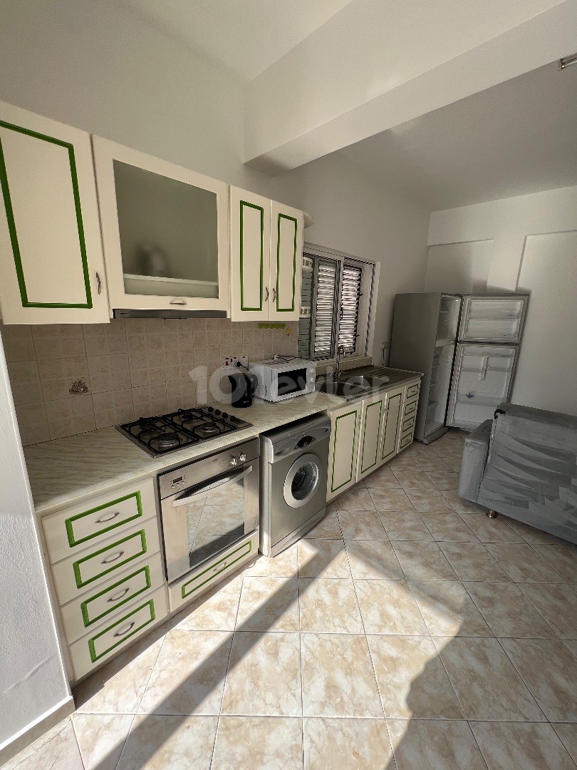 1 + 1 apartment for rent in Famagusta 15 min walk from the school ❕ ❕ ** 