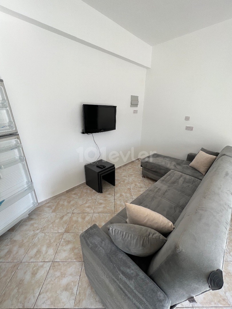 1 + 1 apartment for rent in Famagusta 15 min walk from the school ❕ ❕ ** 