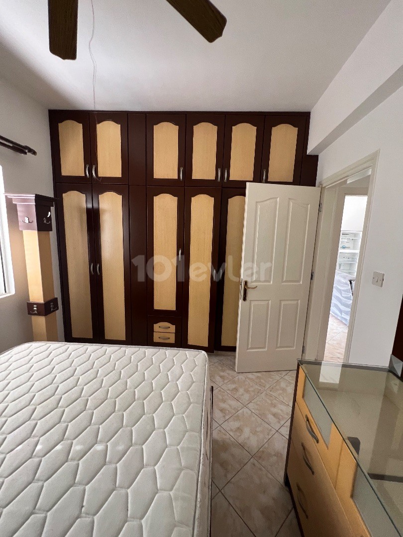 1 + 1 apartment for rent in Famagusta 15 min walk from the school ❕ ❕ ** 