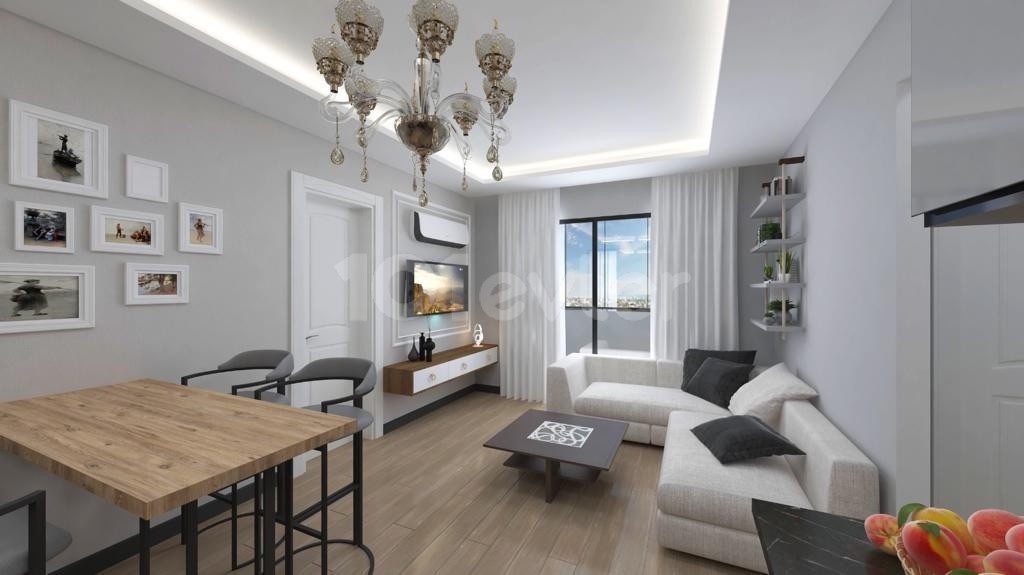 AFFORDABLE PRICE DELIVERY FEBRUARY 2023 ZERO 2+1 FLAT IN CANAKKALE REGION!!