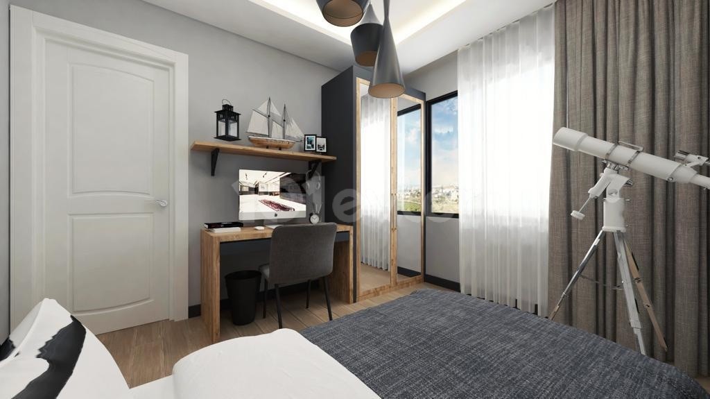 AFFORDABLE PRICE DELIVERY FEBRUARY 2023 ZERO 2+1 FLAT IN CANAKKALE REGION!!