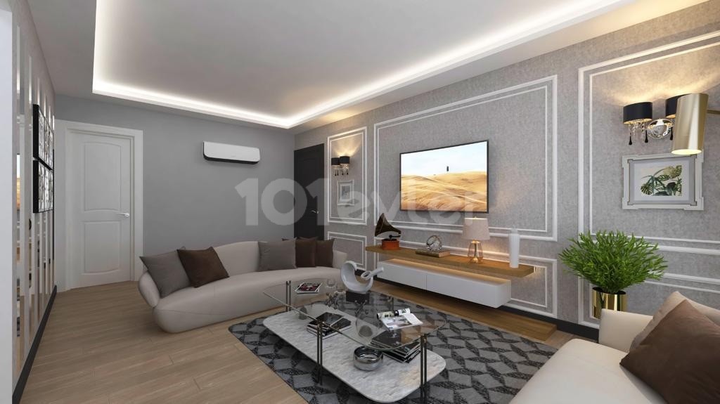 AFFORDABLE PRICE DELIVERY FEBRUARY 2023 ZERO 2+1 FLAT IN CANAKKALE REGION!!