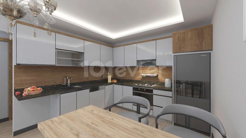 AFFORDABLE PRICE DELIVERY FEBRUARY 2023 ZERO 2+1 FLAT IN CANAKKALE REGION!!