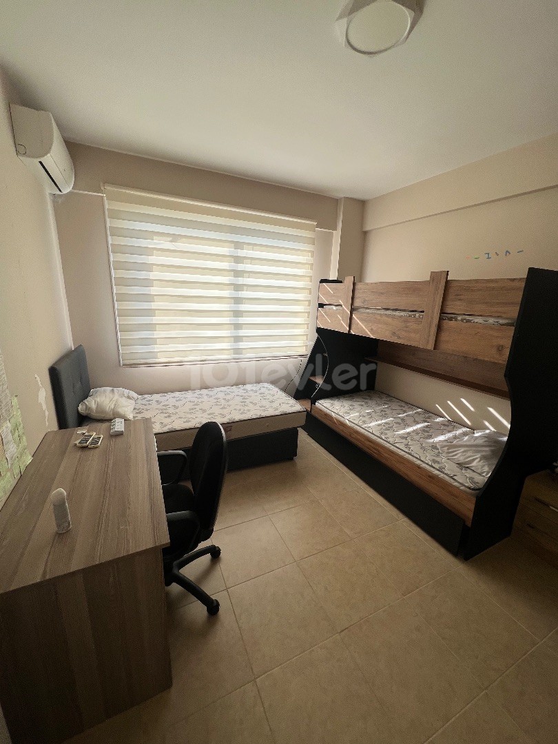 Mağusa Yeniboğaziçi bölgesinde yıllık kiralık full eşyalı lüks Penthouse ❕❕