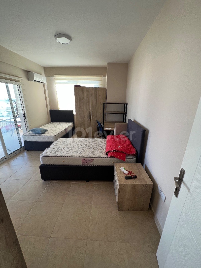 Mağusa Yeniboğaziçi bölgesinde yıllık kiralık full eşyalı lüks Penthouse ❕❕