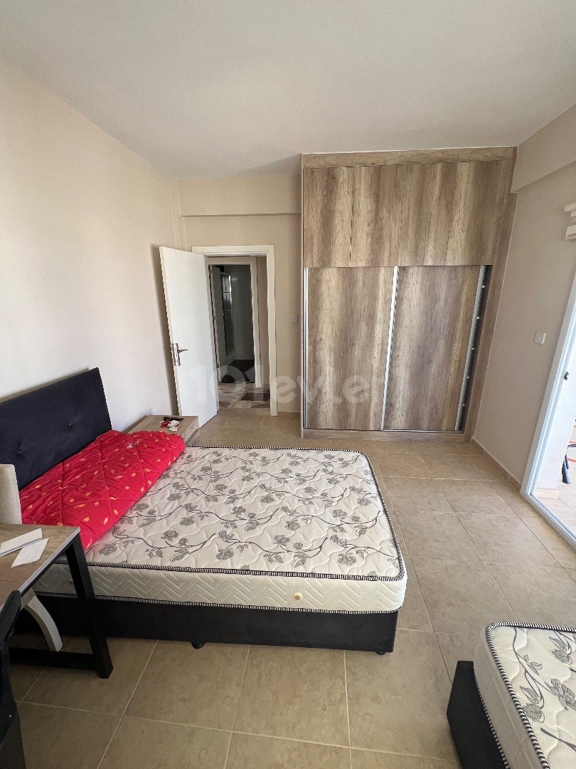 Mağusa Yeniboğaziçi bölgesinde yıllık kiralık full eşyalı lüks Penthouse ❕❕