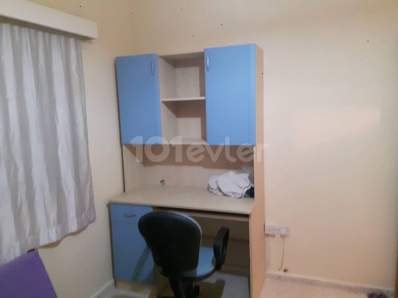 Komplett möblierte 1+1-Wohnung zum Verkauf in Famagusta, Kaliland ‼️