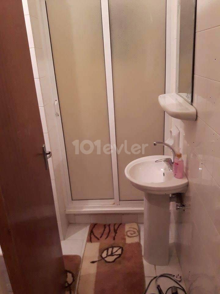 Fully furnished 1+1 flat for sale in Famagusta Kaliland ‼️