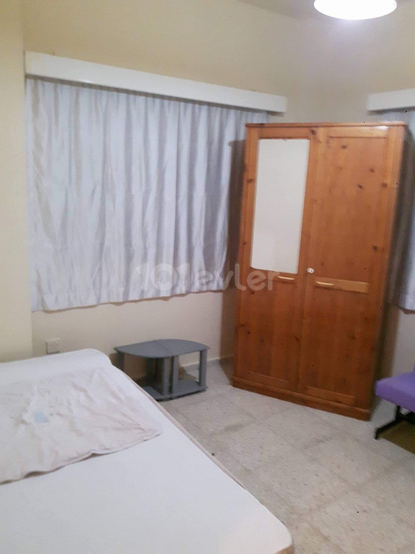Komplett möblierte 1+1-Wohnung zum Verkauf in Famagusta, Kaliland ‼️