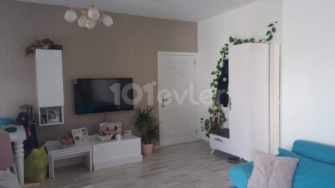 Affordable 3+1 flat with Turkish title for sale in Famagusta police station ‼️