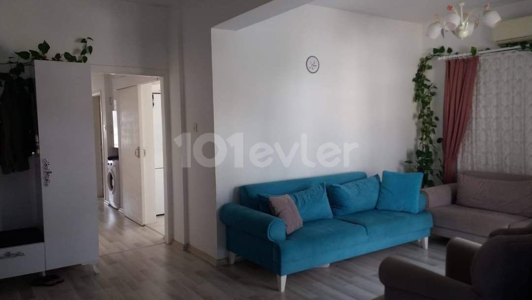 Affordable 3+1 flat with Turkish title for sale in Famagusta police station ‼️