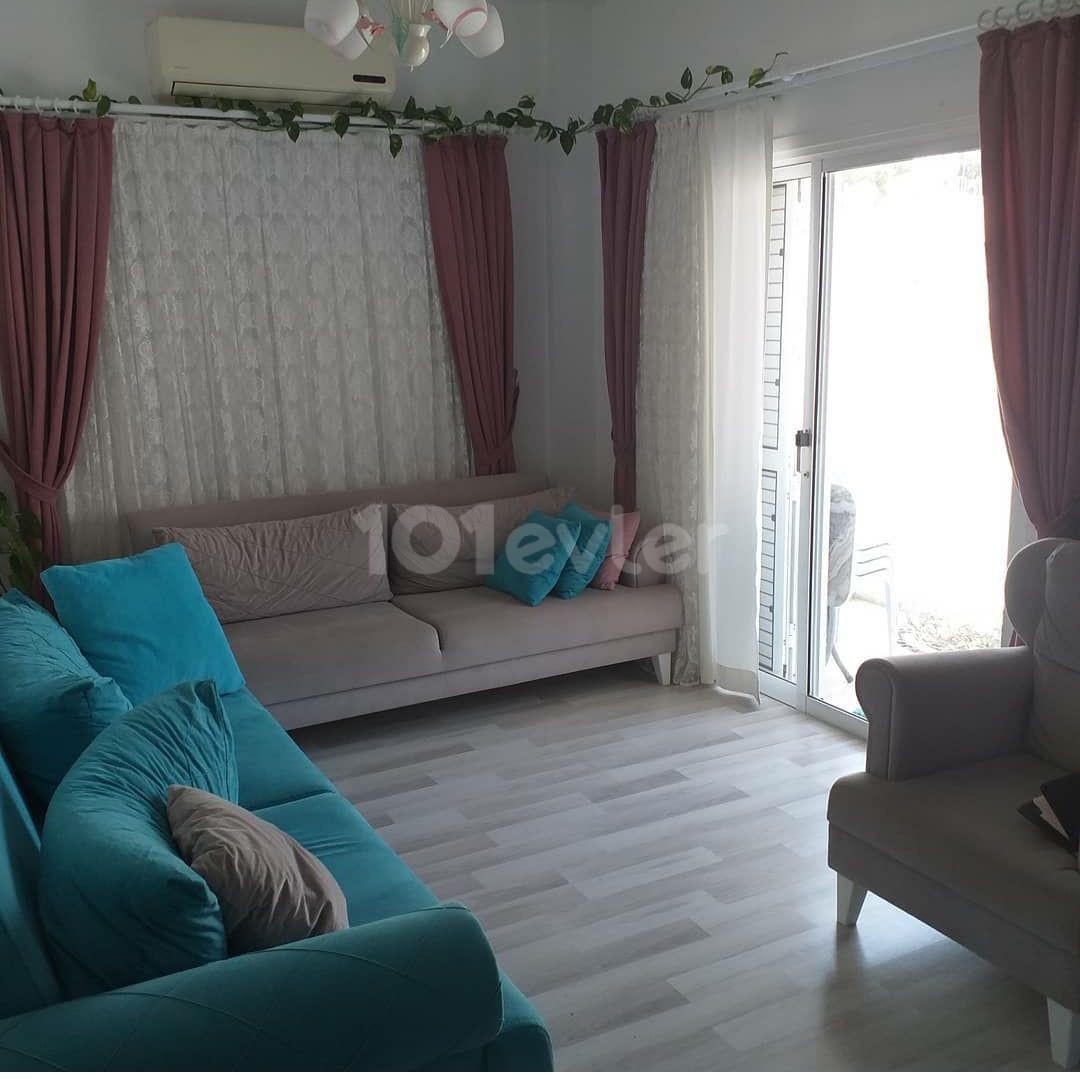 Affordable 3+1 flat with Turkish title for sale in Famagusta police station ‼️