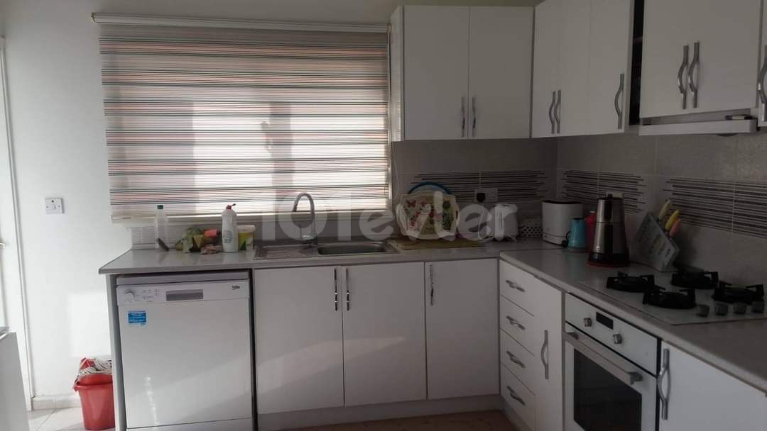 Affordable 3+1 flat with Turkish title for sale in Famagusta police station ‼️