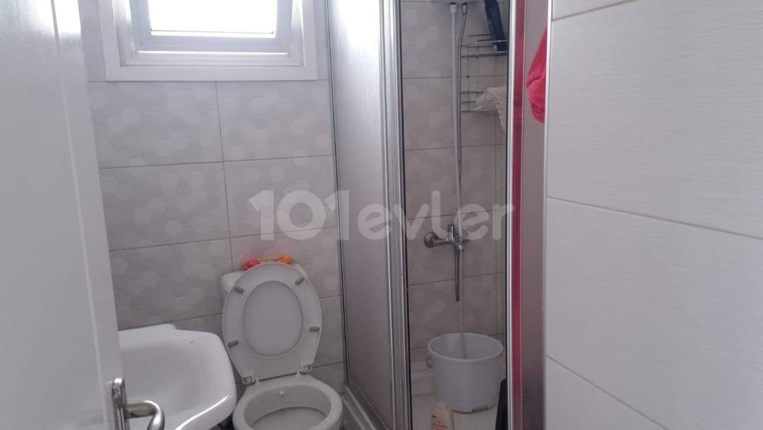 Affordable 3+1 flat with Turkish title for sale in Famagusta police station ‼️