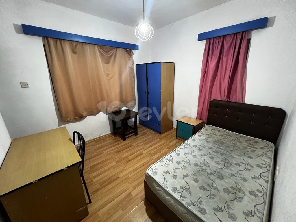 Flat To Rent in Mağusa Merkez, Famagusta