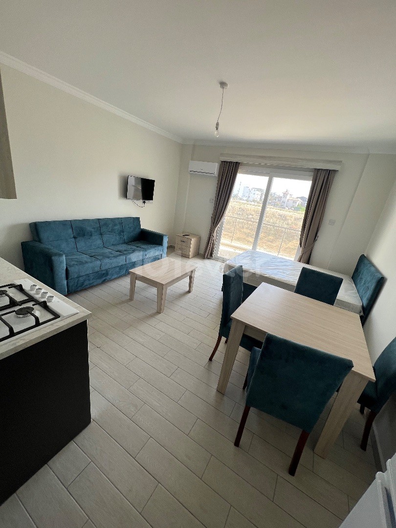 Flat To Rent in İskele Merkez, Iskele