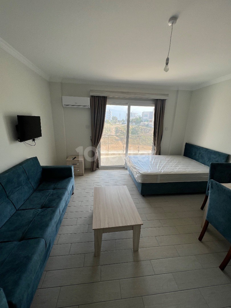 Flat To Rent in İskele Merkez, Iskele