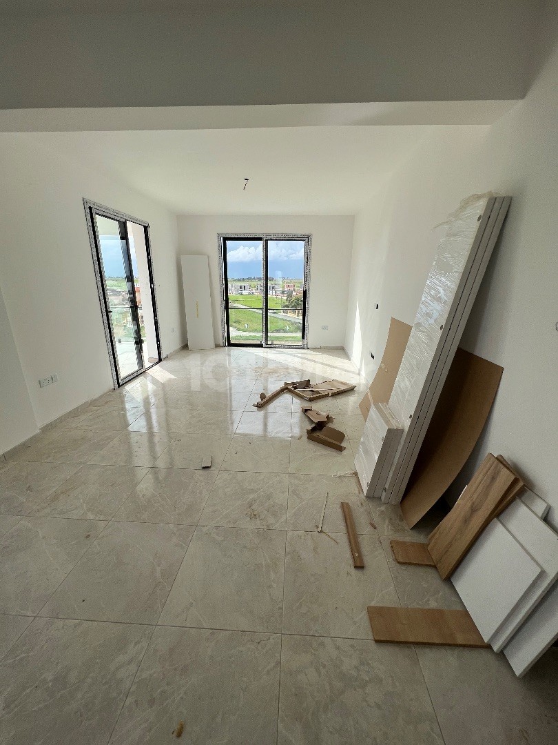 New 3+1 flat for sale in Famagusta Yenibogazici area ‼️