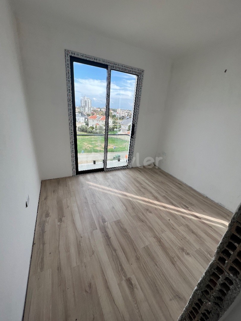 New 3+1 flat for sale in Famagusta Yenibogazici area ‼️