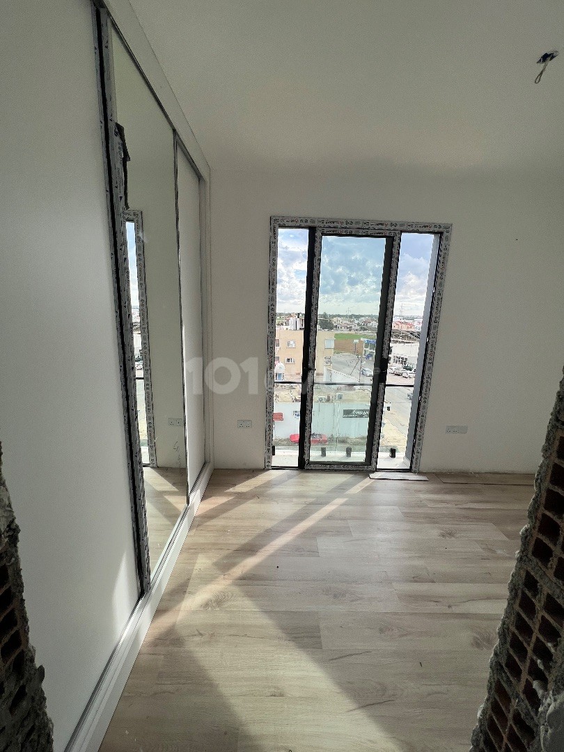 New 3+1 flat for sale in Famagusta Yenibogazici area ‼️