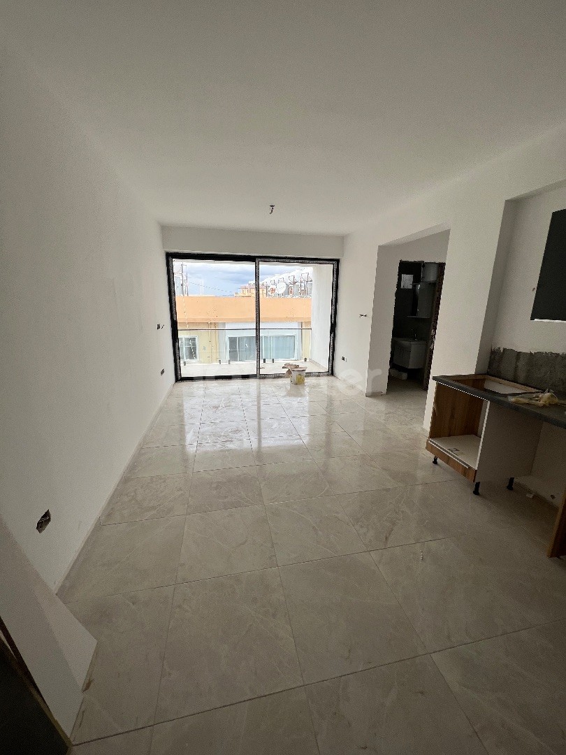 2+1 flat for sale in Famagusta Yenibogazici area ‼️