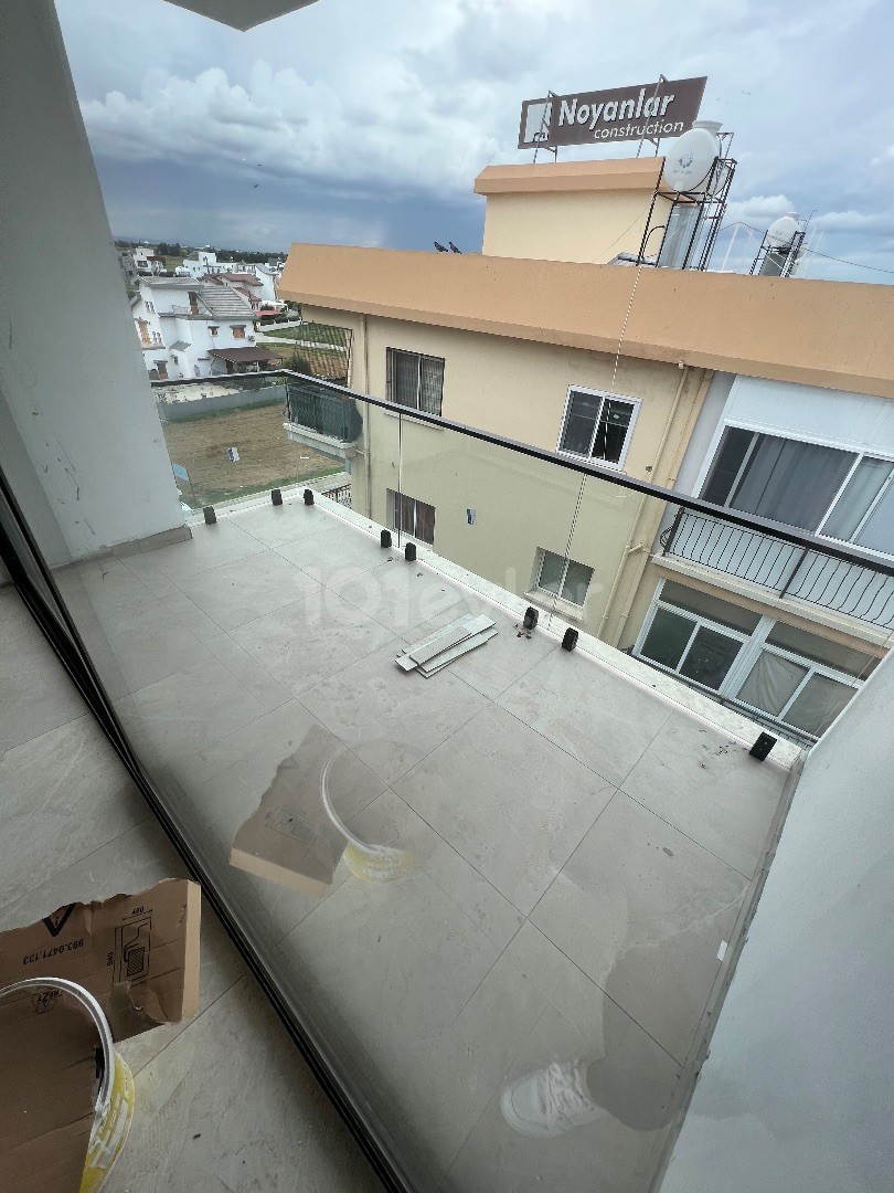 2+1 flat for sale in Famagusta Yenibogazici area ‼️