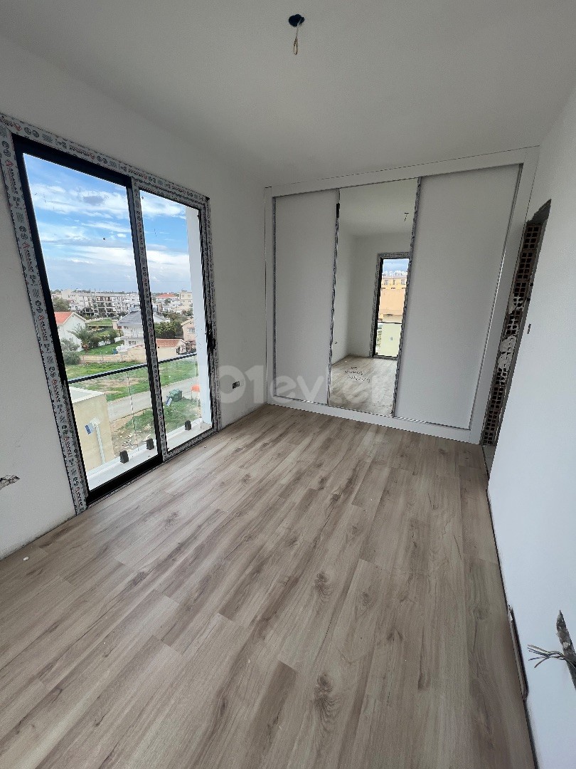 2+1 flat for sale in Famagusta Yenibogazici area ‼️