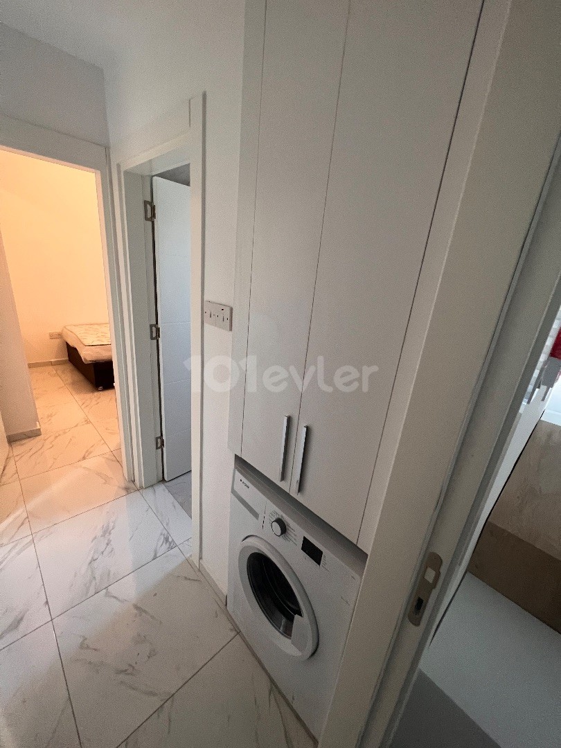 Mağusa merkezde Adakent ve Kıbrıs batı üniversitesine yürüme mesafesinde kiralık sıfır 2+1 daire ‼️