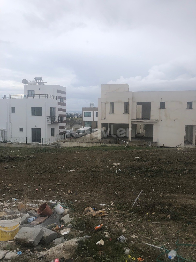 Residential Zoned Plot For Sale in Gönyeli, Nicosia