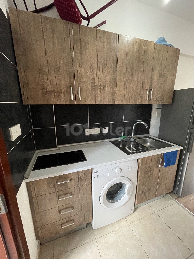 Studio apartment for rent in Famagusta region water internet dues included in the price ‼️ don't forget to make a reservation for the summer with campaign prices