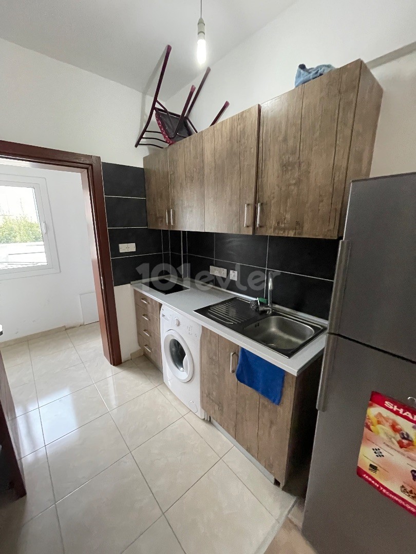 Studio apartment for rent in Famagusta region water internet dues included in the price ‼️ don't forget to make a reservation for the summer with campaign prices