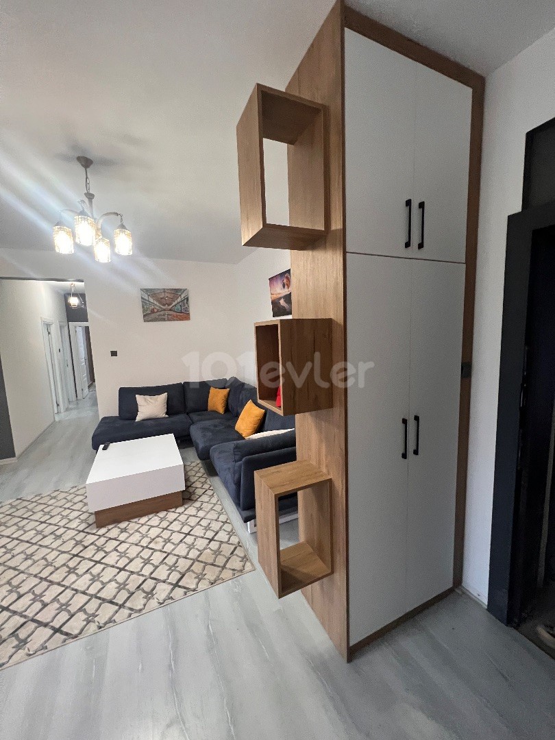 Spacious and affordable 3+1 flats in Famagusta Canakkale ‼️