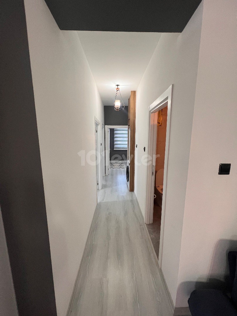 Spacious and affordable 3+1 flats in Famagusta Canakkale ‼️