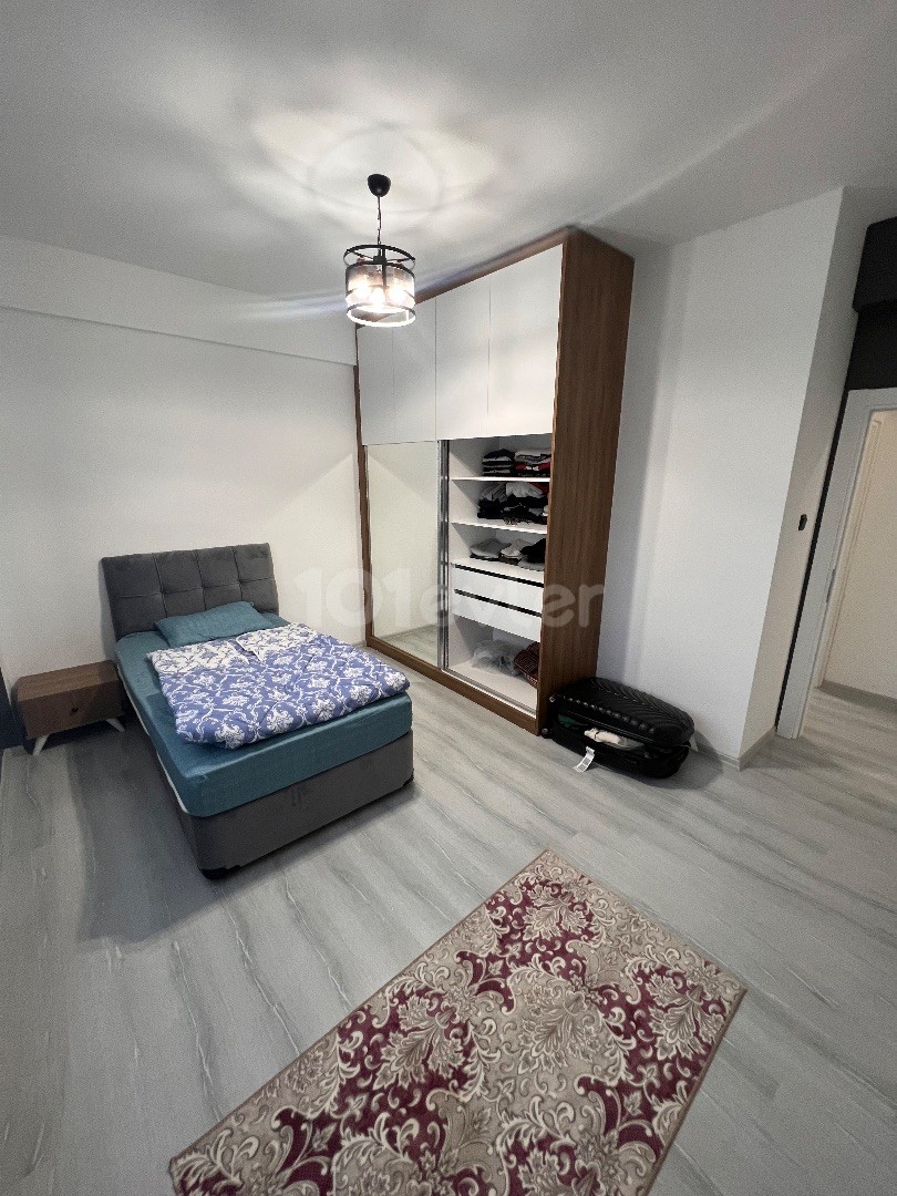 Spacious and affordable 3+1 flats in Famagusta Canakkale ‼️