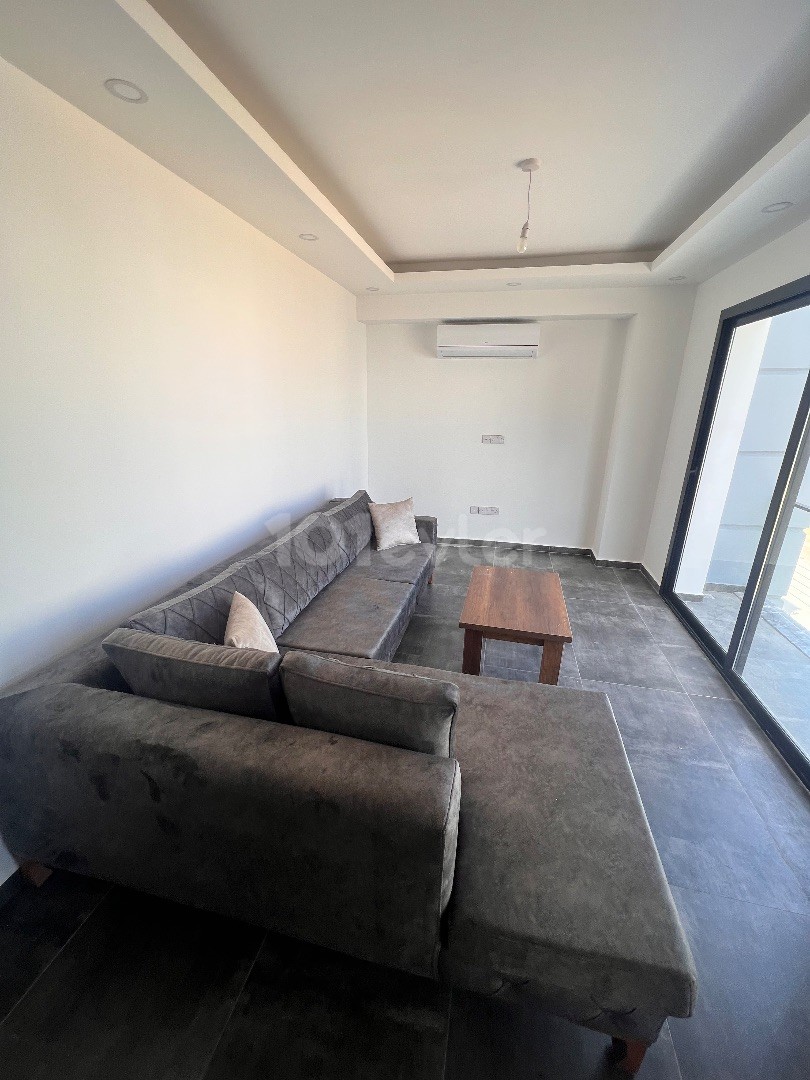 Neue 2+1 Wohnung zur Miete in Famagusta Gülseren Bereich ‼️eksik Einrichtung wird abgeschlossen sein 