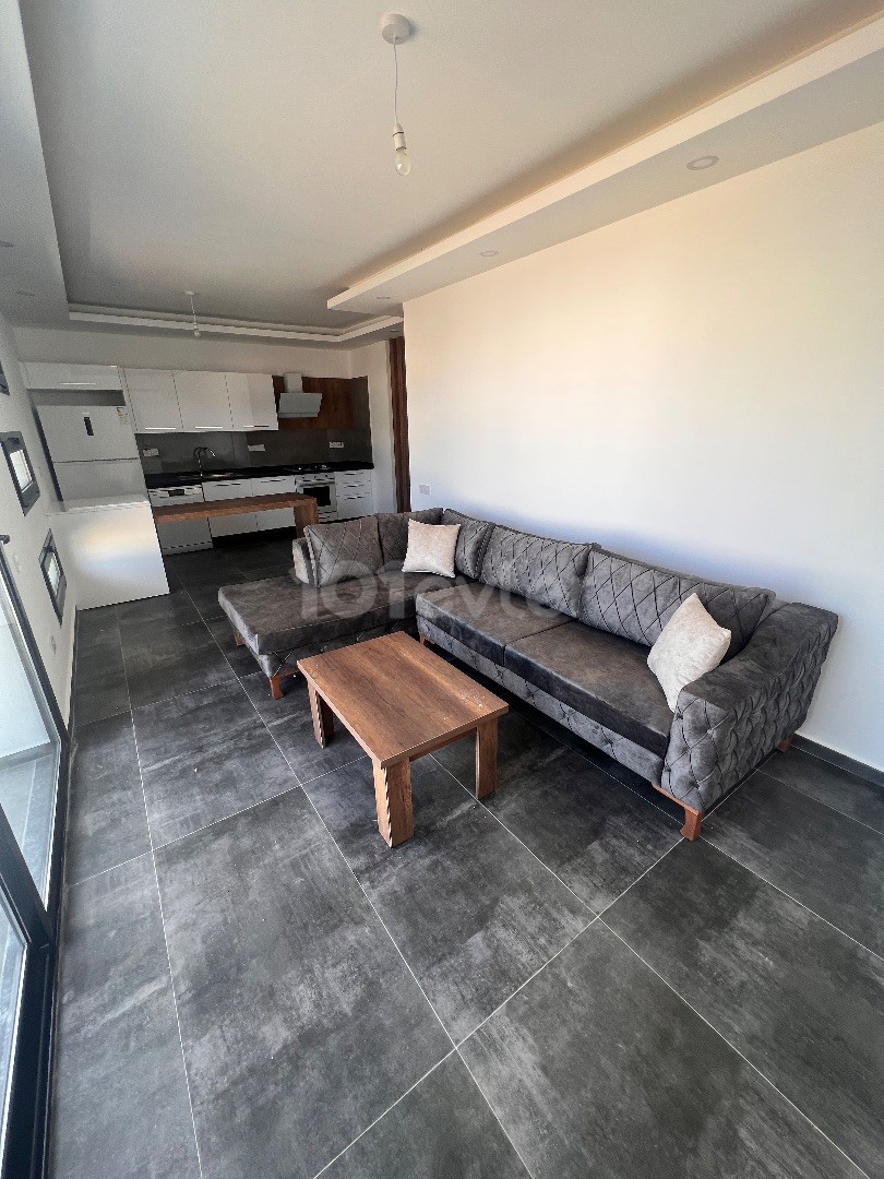 Neue 2+1 Wohnung zur Miete in Famagusta Gülseren Bereich ‼️eksik Einrichtung wird abgeschlossen sein 