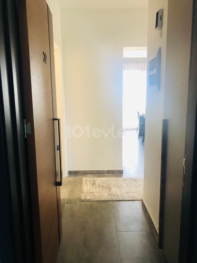 Voll möblierte 2+1 Penthouse zum Verkauf in Famagusta Yeniboğaziçi Bereich ‼️