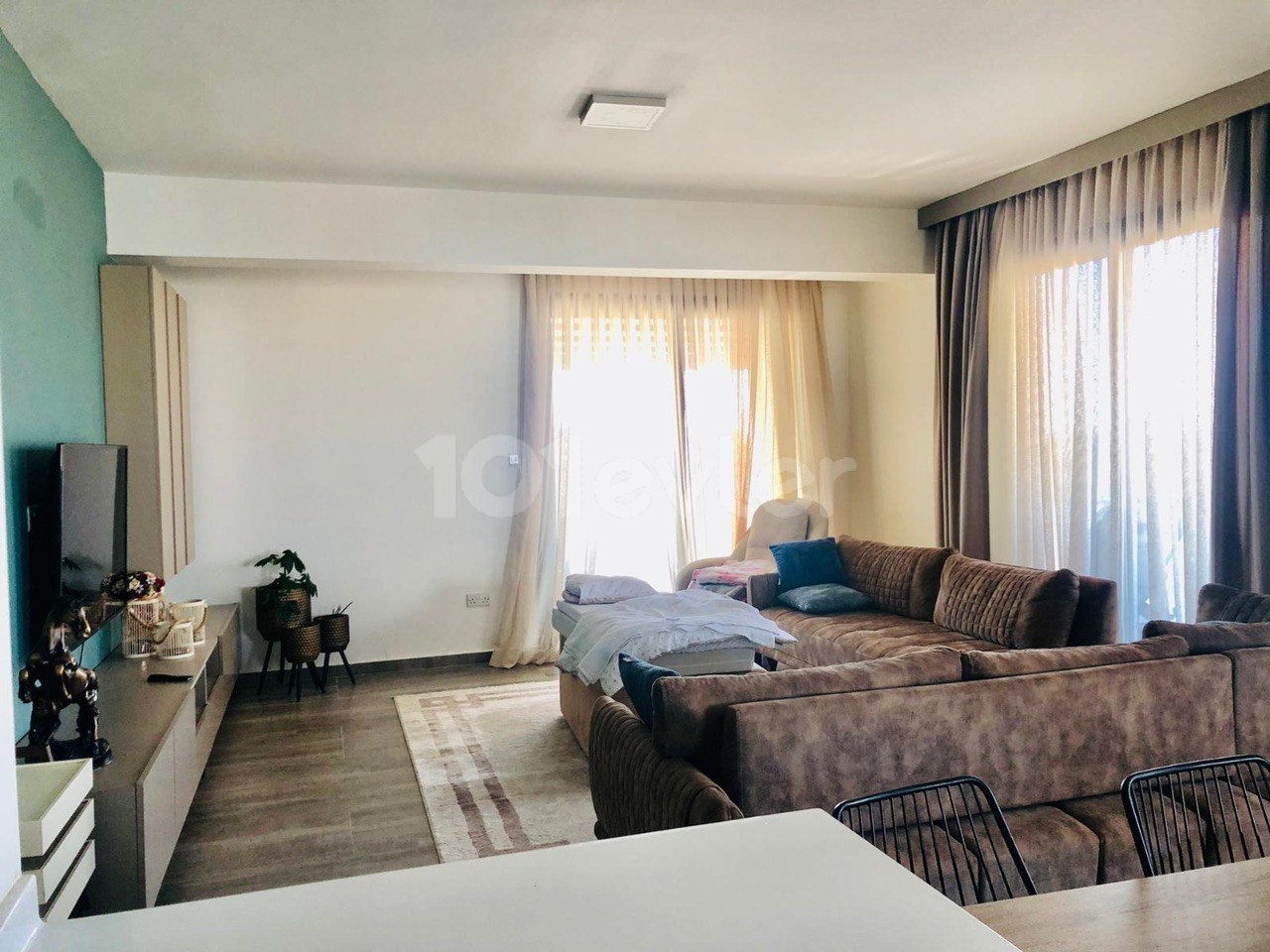 Voll möblierte 2+1 Penthouse zum Verkauf in Famagusta Yeniboğaziçi Bereich ‼️