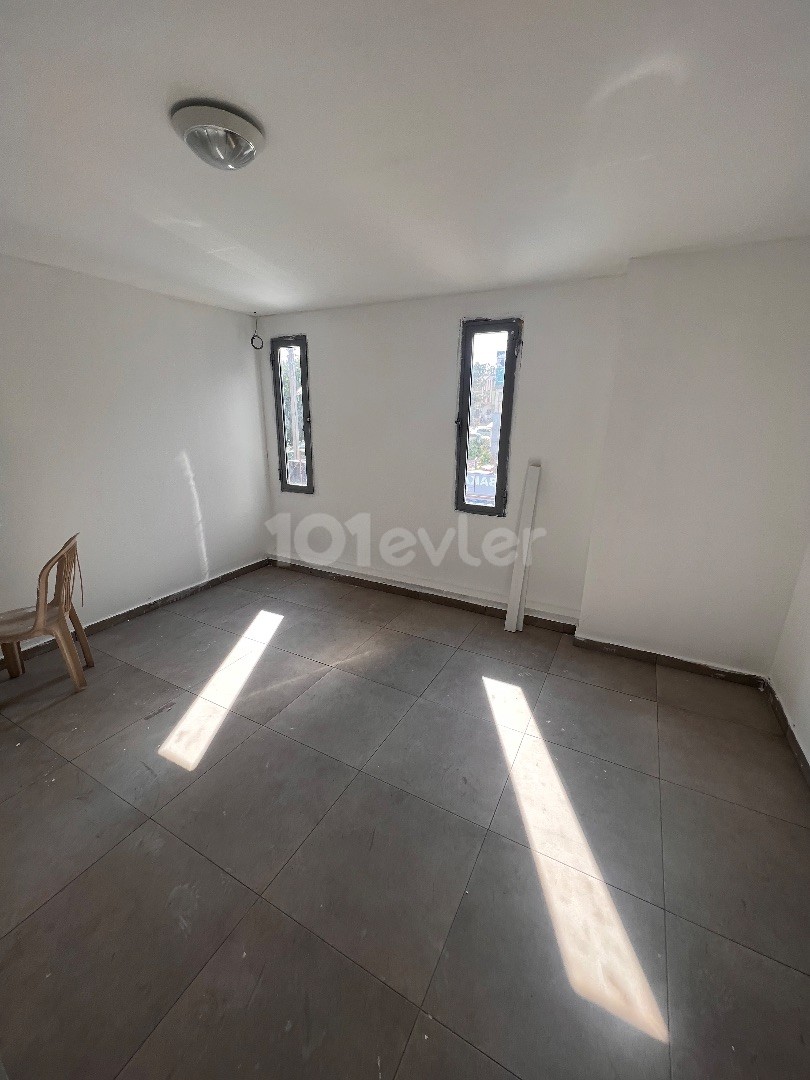 2 minutes walking distance to the school on Salamis Street in Famagusta 1+1 apartment for rent is being completely renovated and will be rented fully furnished ‼️